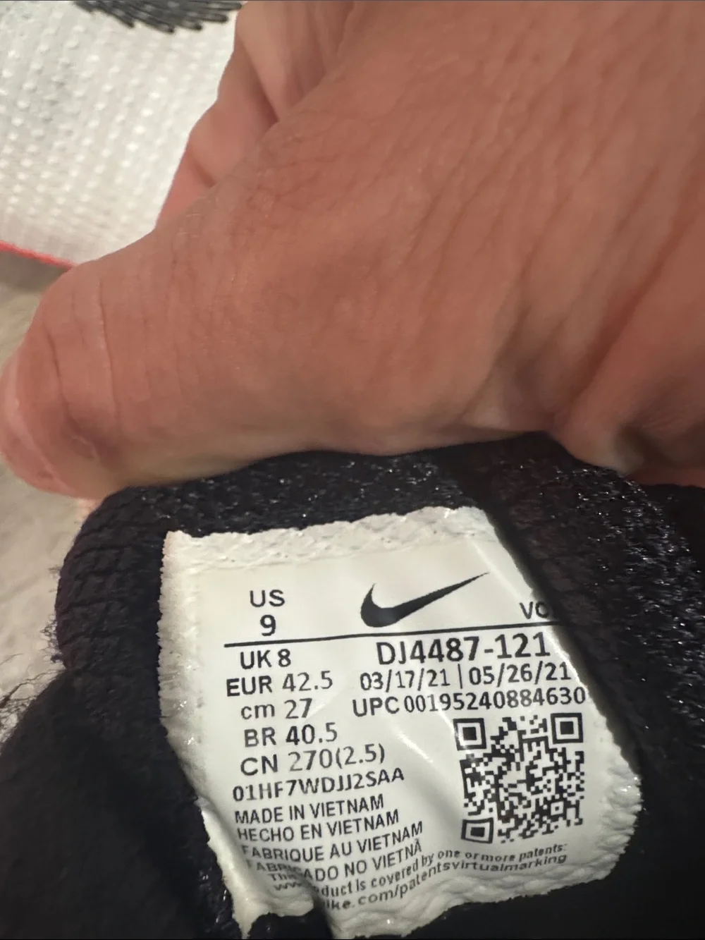 Nike great very